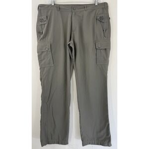 Clothing Arts P^cubed Travel Pants Men's 38x32 (38+) Pickpocket Proof Nylon